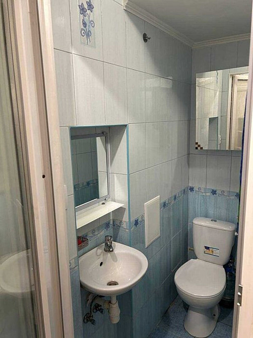 Оренда Квартира 2-кімнатна, 2/3 поверх на Патріарха Мстислава Скрипника вул. (Миколи Островського), 44а Київ - фото 5