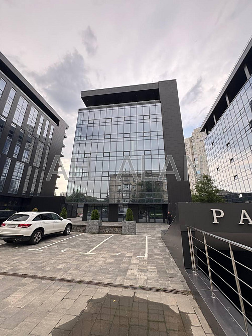 Оренда офісне приміщення на Миколи Міхновського бул., 16/1 Київ - фото 2