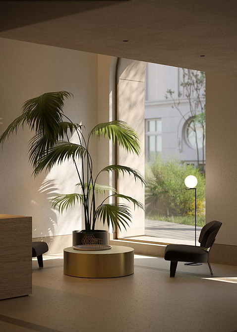 Продаж Квартира 2-кімнатна, 2/6 поверх на вул. Хорватська Львов - изображение 4