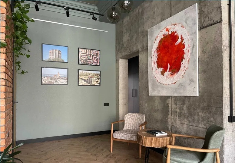 Оренда офісне приміщення на Запорожская ул., 21 поверх - 1/9 Odessa - photo 3