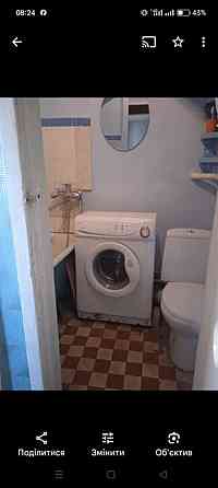 Оренда Квартира 1-кімнатна, 8/9 поверх на Г.Афанасьєва, 13б Київ