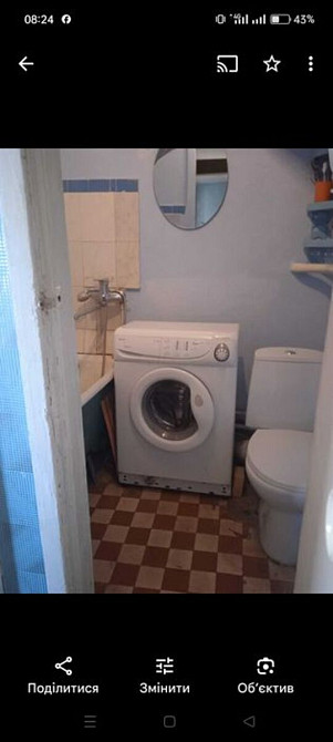 Оренда Квартира 1-кімнатна, 8/9 поверх на Г.Афанасьєва, 13б Київ - фото 2