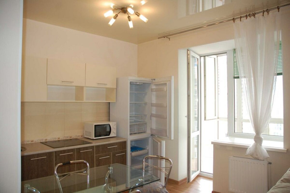 Оренда Квартира 1-кімнатна, 13/18 поверх на Дениса Рачинського, 25а Kiev - photo 7