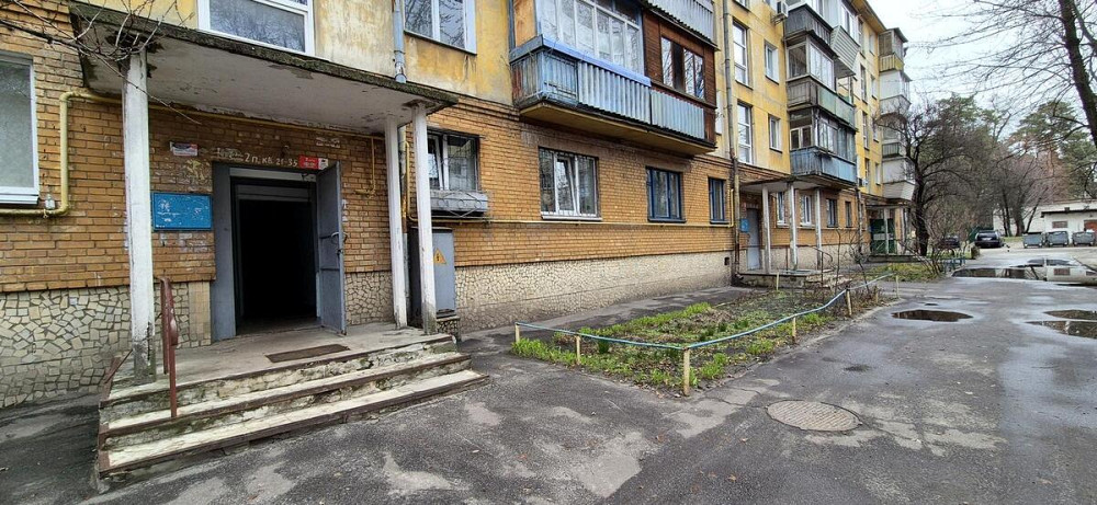 Оренда Квартира 2-кімнатна, 1/5 поверх на Поліська, 16 Київ - фото 13