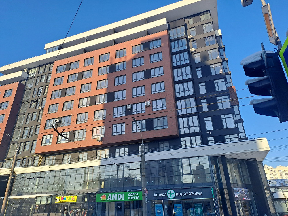 Оренда торгове приміщення на Торговиця вул., 19 поверх - 2/10 Тернопіль - фото 13