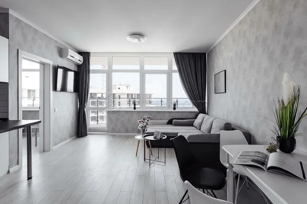 Оренда 2к Квартира 52 кв.м Фонтан, ул. Каманина, 16А/2 Одеса - фото 7