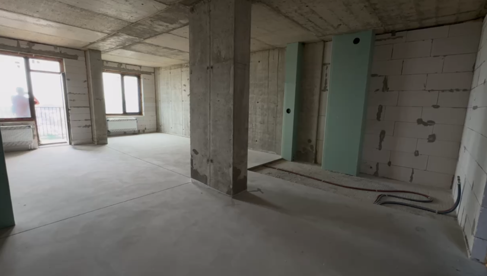 Просторная квартира с видом на море. Одесса - изображение 3