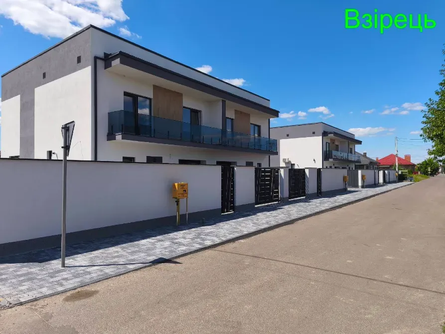 Продаж 2-поверховий Котедж з ділянкою 3 сот 130 кв.м 5 кімн. на Станційна Минай - фото 17