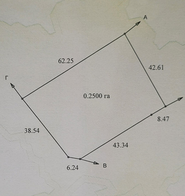 Продаж земельної ділянки 25 соток на Франка Pavlivka - photo 2