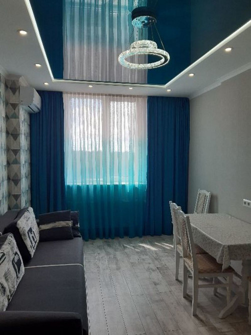 Оренда Квартира 2-кімнатна, 9/24 поверх на ул. Светлая, 3д Київ - фото 1