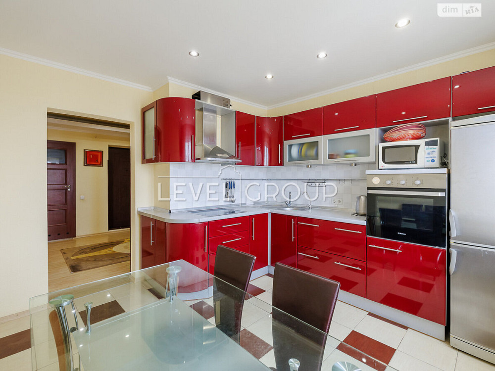 Продаж Квартира 3-кімнатна, 22/23 поверх на Григоренко, 28А Київ - фото 1