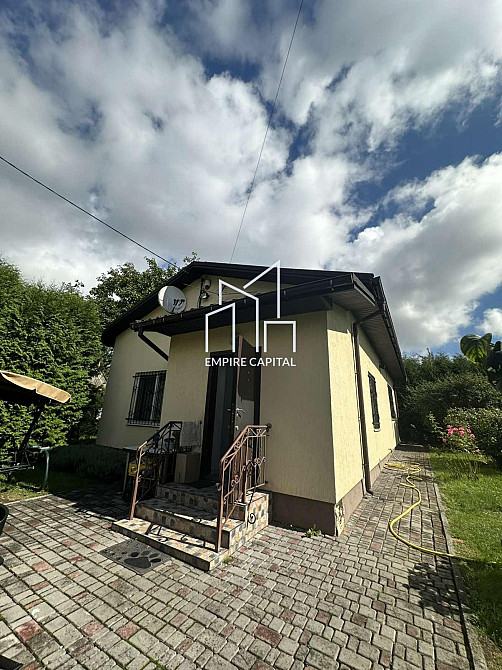 Продаж 1-поверховий Будинок з ділянкою 6 сот 73 кв.м 3 кімн. на Клепарівська вул. Львов - изображение 1