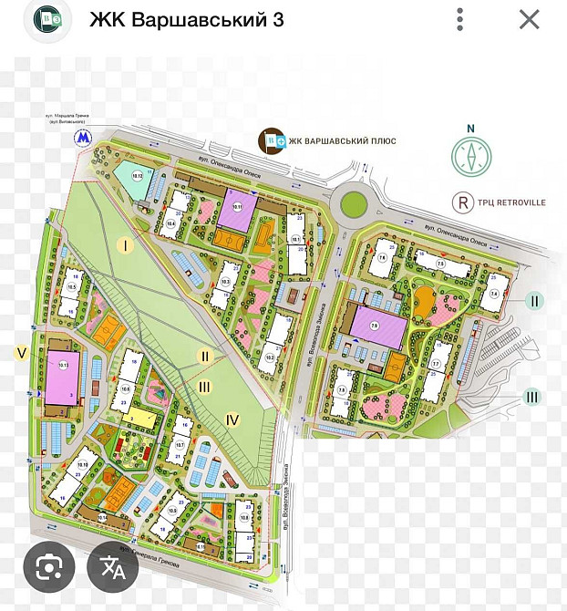 Продаж Квартира 1-кімнатна, 11/21 поверх на Європейського Союзу вул., д. 30 Київ - фото 2