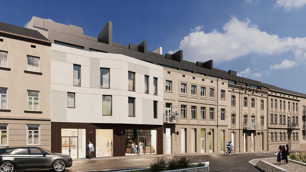 Продаж Квартира на улица Стороженка Олекси 25А L'viv - photo 1