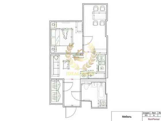Продам квартиру 2-кімнатну (євродвушка) Київ