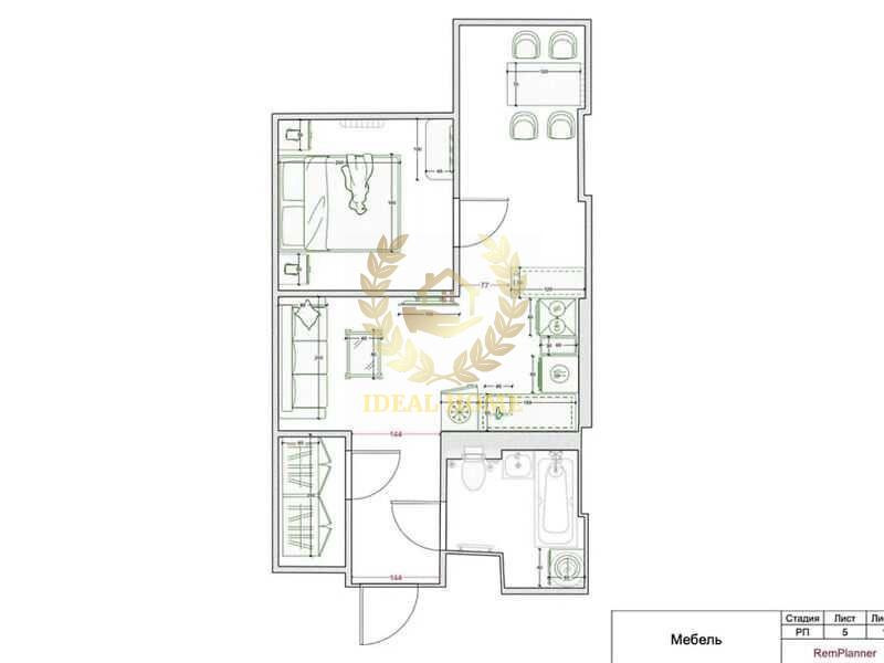 Продам квартиру 2-кімнатну (євродвушка) Київ - фото 2