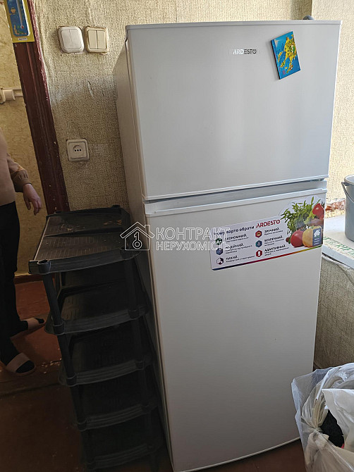 Оренда Квартира 2-кімнатна, 2/2 поверх на вул. Людмили Гурченко Харків - фото 5