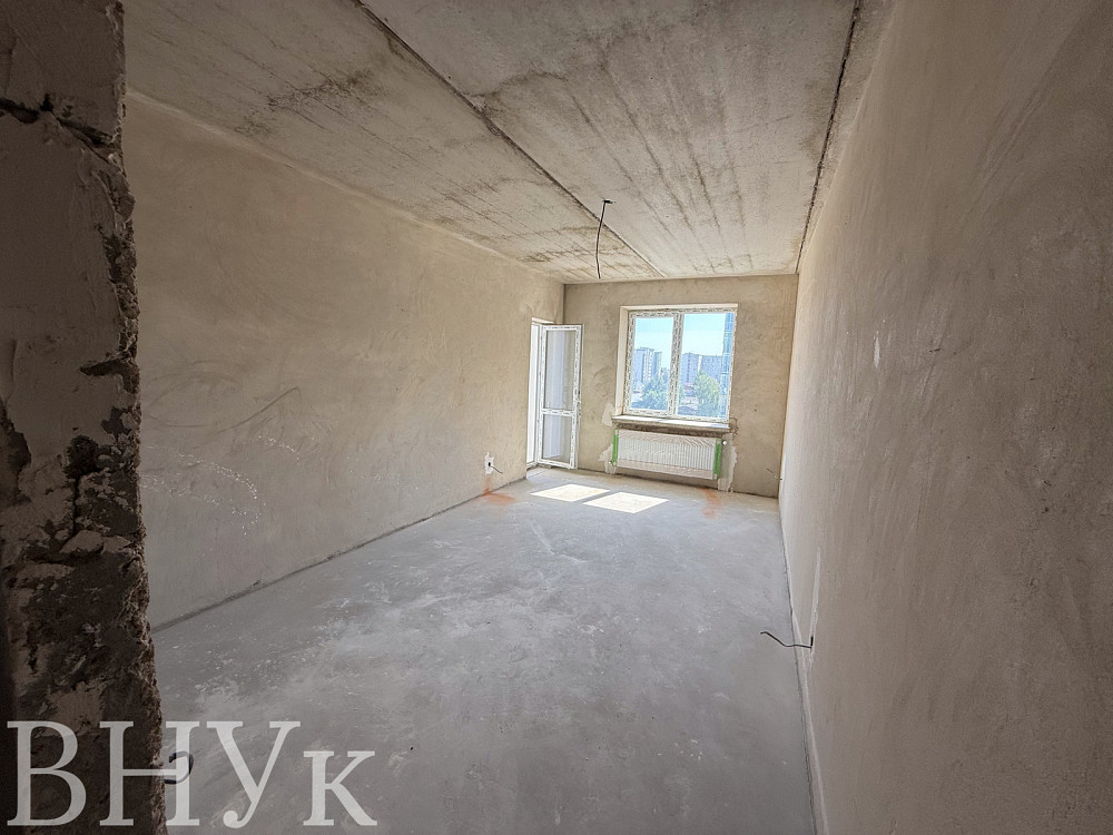 Продаж Квартира 1-кімнатна, 8/10 поверх на Орлика Пилипа гетьмана Луцьк - фото 6