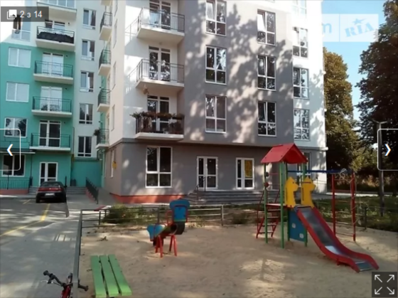 Оренда торгове приміщення на Мічуріна поверх - 1/7 Винница