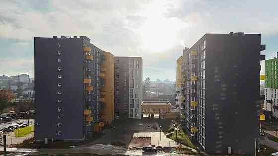 Продаж Квартира 3-кімнатна, 6/12 поверх на вул. Рудненська Львів