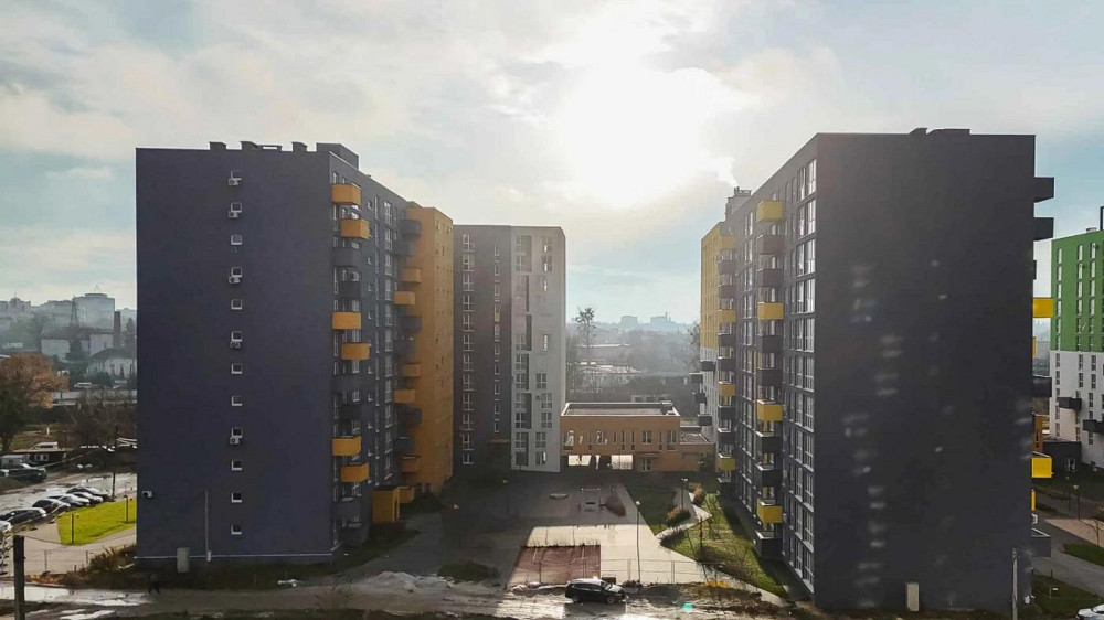 Продаж Квартира 3-кімнатна, 6/12 поверх на вул. Рудненська Львів - фото 5