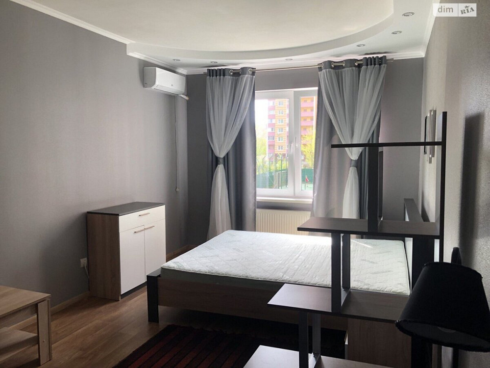 Оренда Квартира 1-кімнатна, 2/16 поверх на Михайла Максимовича, 7А Киев - изображение 2