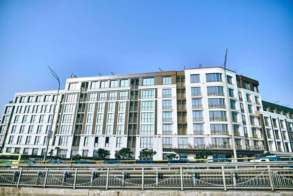 1 кімнатна квартира на березі Дніпра! ЖК Illinsky House, Поділ, Поштова площа, Річний вокзал Kiev - photo 11