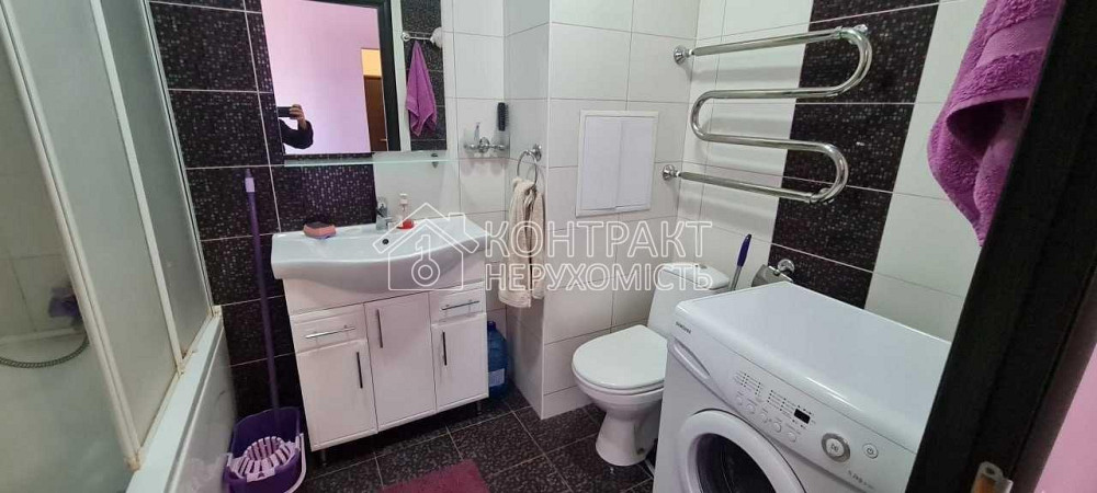 Оренда Квартира 2-кімнатна, 12/16 поверх на вул. Гарибальди Kharkiv - photo 5