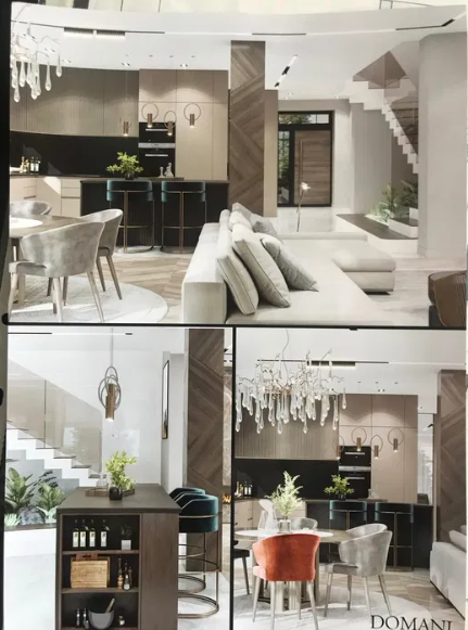 Продам 2-х этажный дом в коттеджном поселке "Сосновый Берег" (Фонтанка) Фонтанка - фото 12