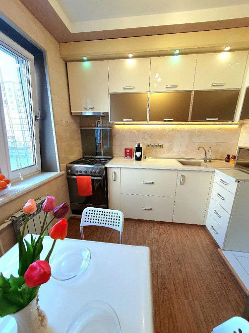 Оренда Квартира 2-кімнатна, 3/10 поверх на вул.Харківське шосе, 168А Київ - фото 8