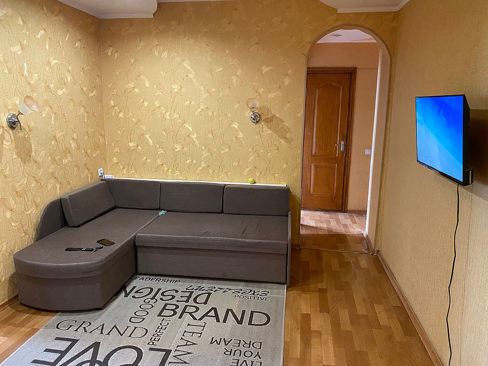 Продаж Квартира 3-кімнатна, 4/16 поверх на Академіка Палладіна вул., д. 7/60 Киев - изображение 1