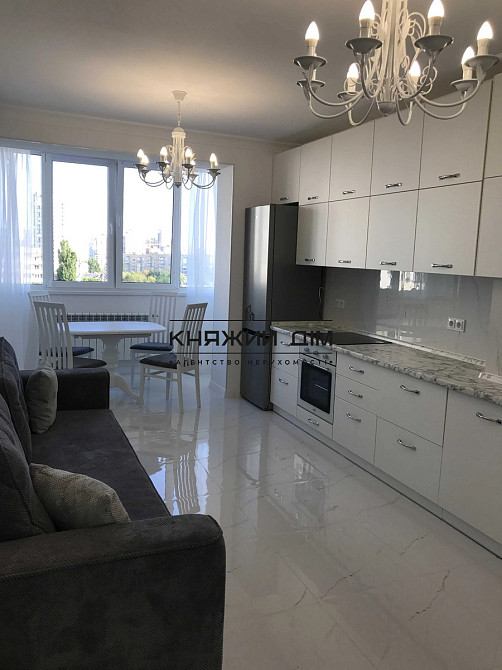 Оренда Квартира 2-кімнатна, 9/25 поверх на Белорусская ул. Киев - изображение 2