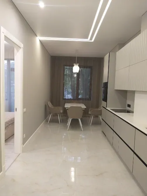 Продаж 2к Квартира 57 кв.м 2й Куликовский пр ЖК Аполон Одеса - фото 9