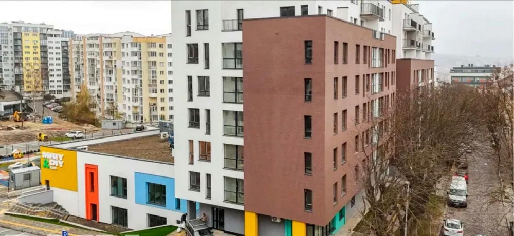 Продаж Квартира 2-кімнатна, 7/8 поверх на вул. Олени Степанівни Львов - изображение 2