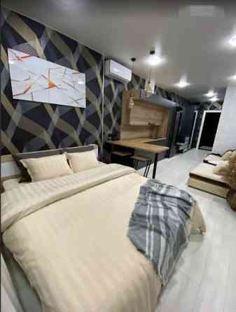 Квартира-студия с дизайнерским ремонтом на Фонтане. Одесса