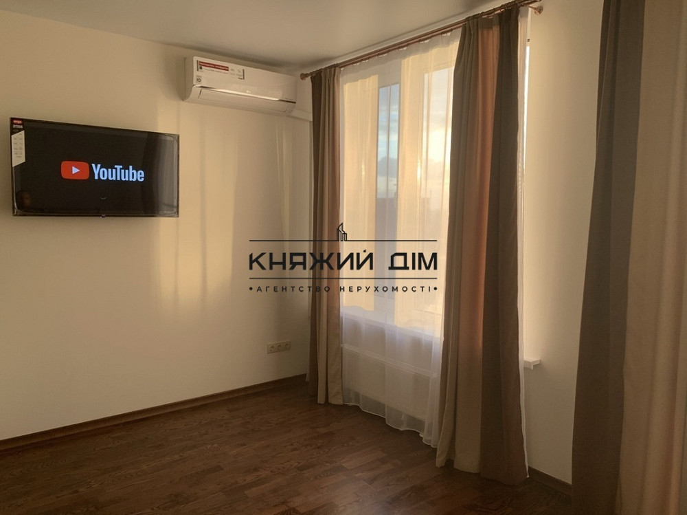Продаж Квартира 1-кімнатна, 18/25 поверх на вул. Днепровская Набережная Киев - изображение 4
