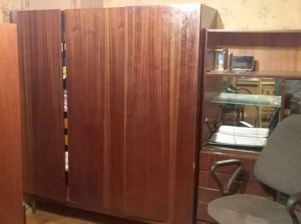 Оренда Квартира 1-кімнатна, 1/5 поверх на Деревлянская ул. (Якира), 5 Київ - фото 6