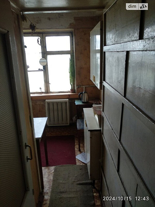 Продаж Квартира 2-кімнатна, 5/5 поверх на Анатолія Соловяненка, 7 Київ - фото 5