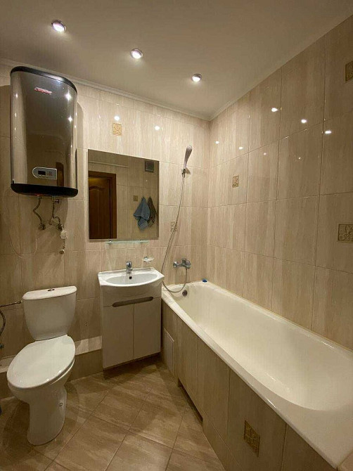 Оренда Квартира 1-кімнатна, 15/22 поверх на Тростянецкая ул., 2 б Київ - фото 7