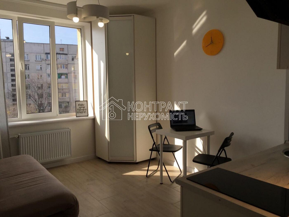 Оренда 1к Квартира 18 кв.м Резніковський вул. Харків - фото 1