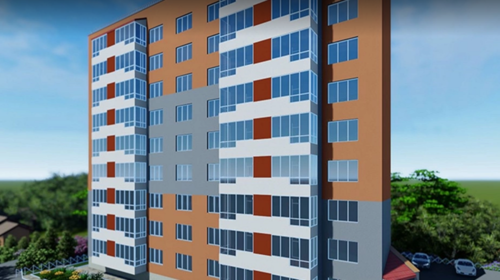 Продаж 2к квартири 57 кв. м на просп. Злуки Тернопіль - фото 2