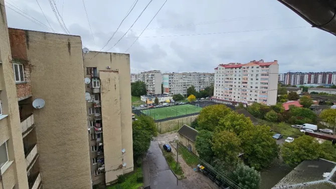 Продажа 2к Квартира 56.2 кв.м Вовчинецька 202 Ивано-Франковск - изображение 15