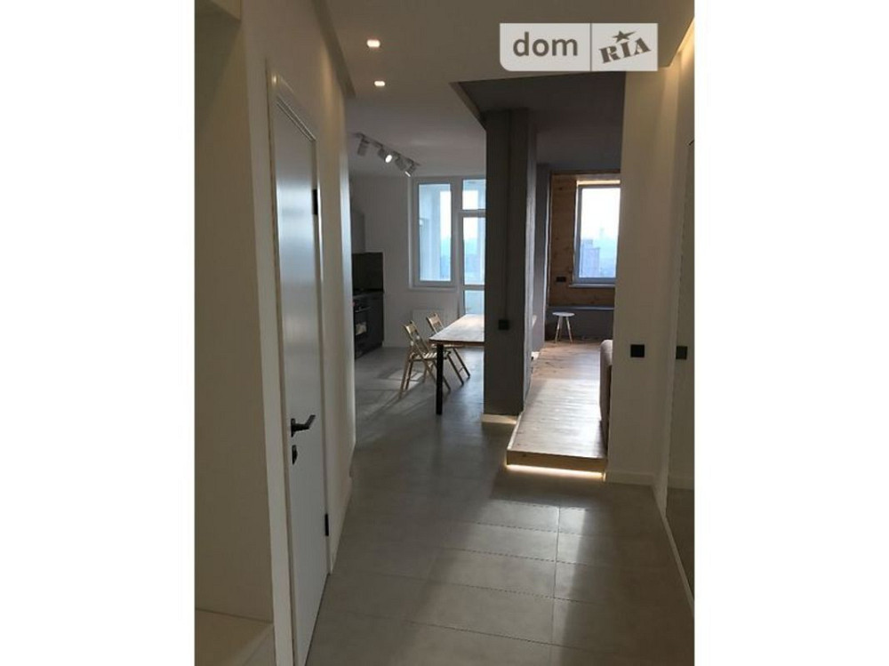 Оренда Квартира 1-кімнатна, 21/25 поверх на пр. Соборности, 30 Киев - изображение 2