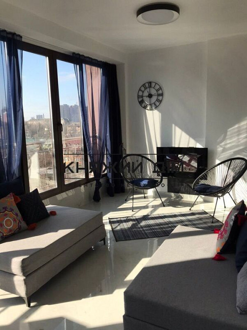 Оренда 2-х к. квартири в ЖК Henesi House Татарка Лук'янівка. № 11200632 Київ - фото 1