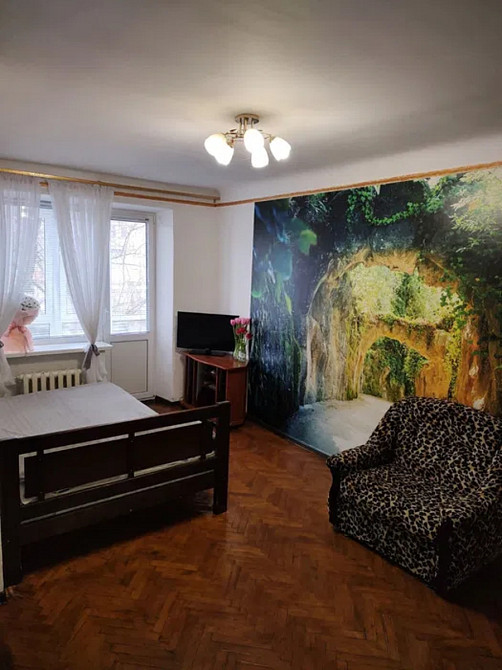 Оренда Квартира 1-кімнатна, 2/5 поверх на Будівельників, 26 Київ - фото 5