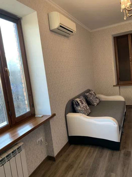 Оренда Квартира 2-кімнатна, 4/5 поверх на ул. Новодарницкая, 28/9 Київ - фото 2