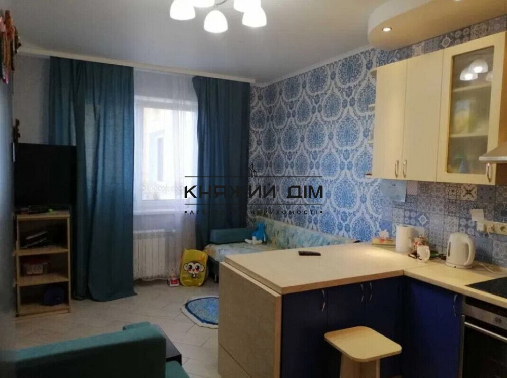 Оренда Квартира 1-кімнатна, 8/26 поверх на Кондратюка юрия ул. Київ - фото 4