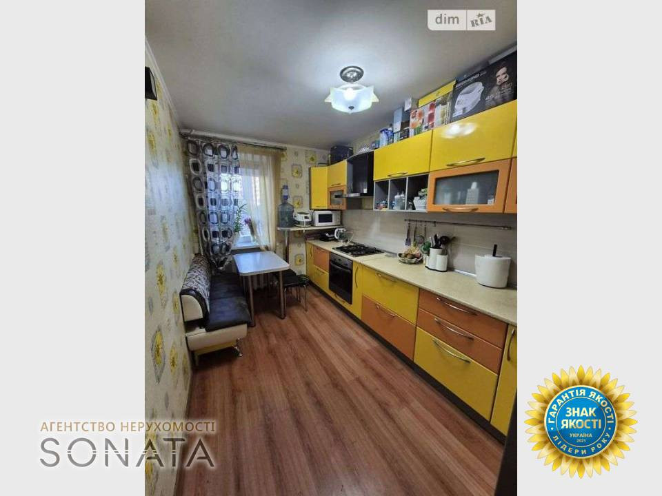 Продаж Квартира 3-кімнатна, 2/10 поверх на пров. Січовий , 17 Черкаси - фото 6