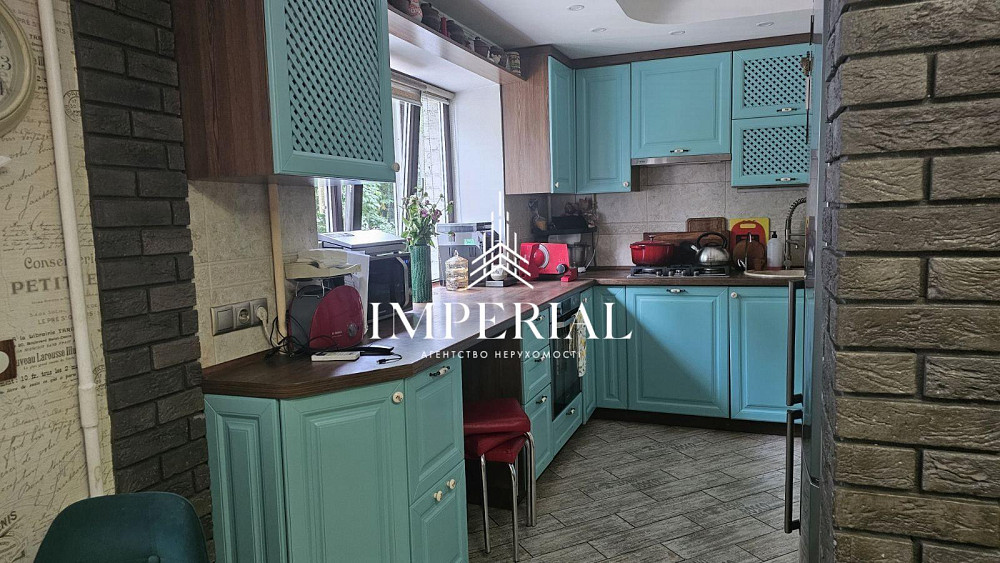 Продаж Квартира 3-кімнатна, 2/5 поверх на вул. Мукачівська Київ - фото 4