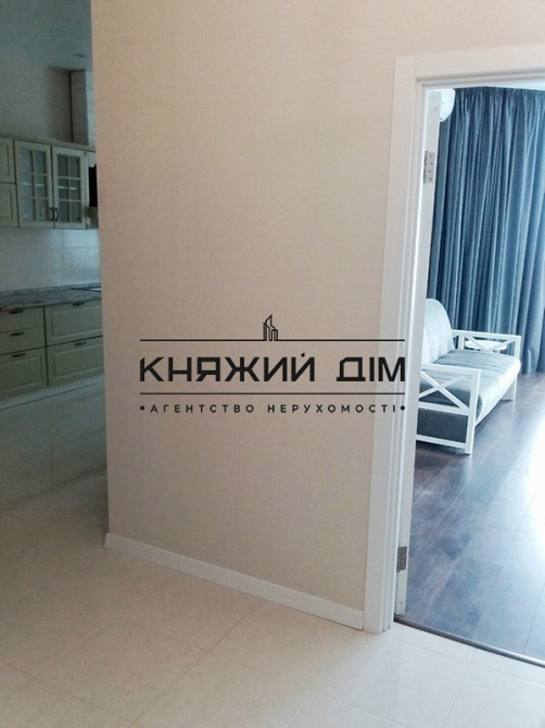 Оренда Квартира 1-кімнатна, 19/22 поверх на вул. Дружбы Народов бульв./Миколи Міхновського Киев - изображение 8